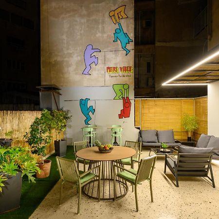 Psiri Vibes Apartamento Atenas Exterior foto
