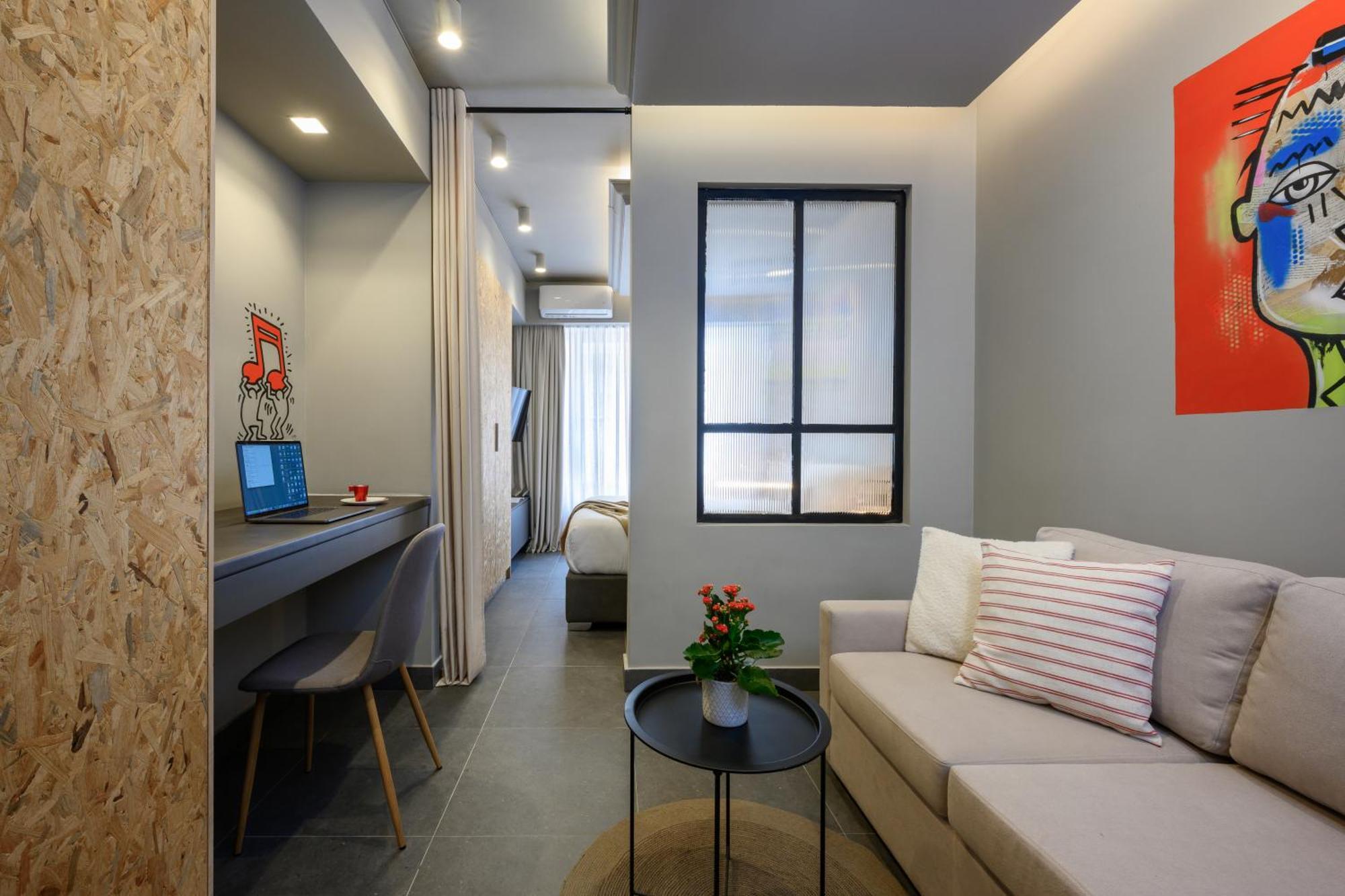 Psiri Vibes Apartamento Atenas Exterior foto