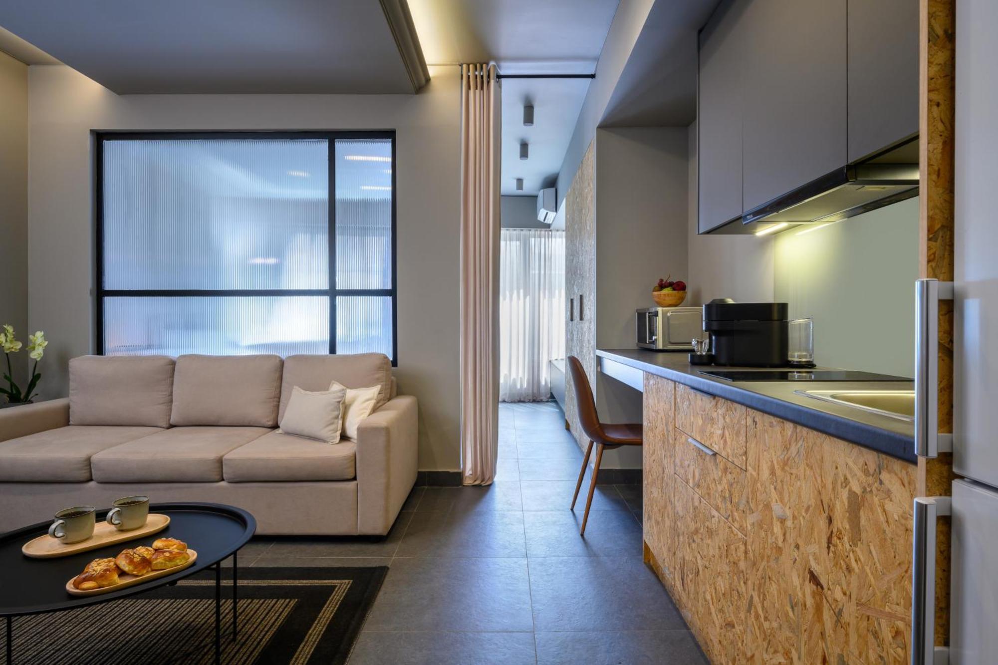 Psiri Vibes Apartamento Atenas Exterior foto