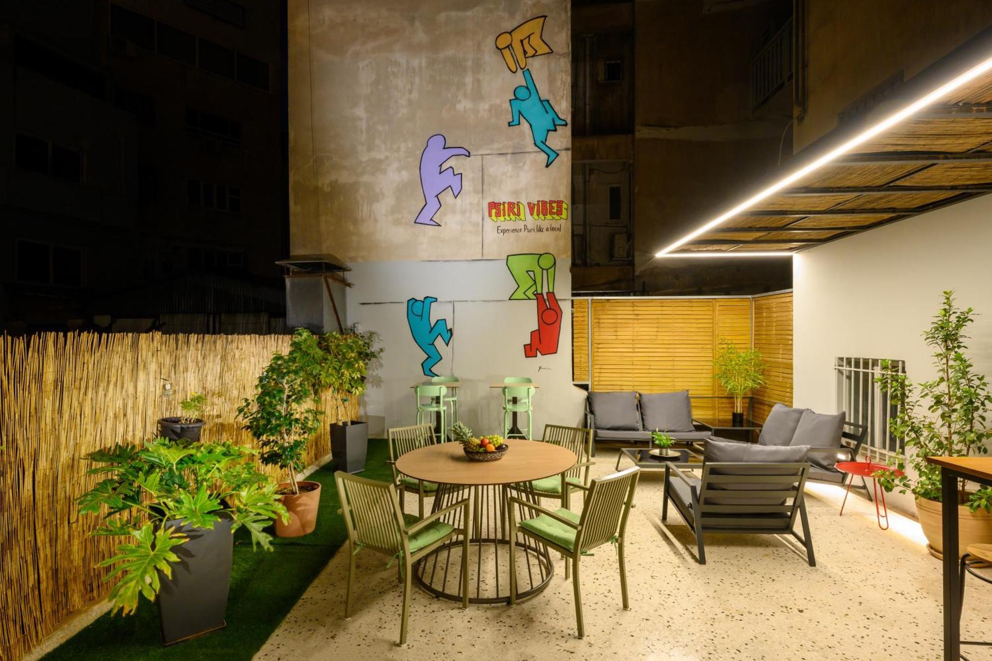 Psiri Vibes Apartamento Atenas Exterior foto