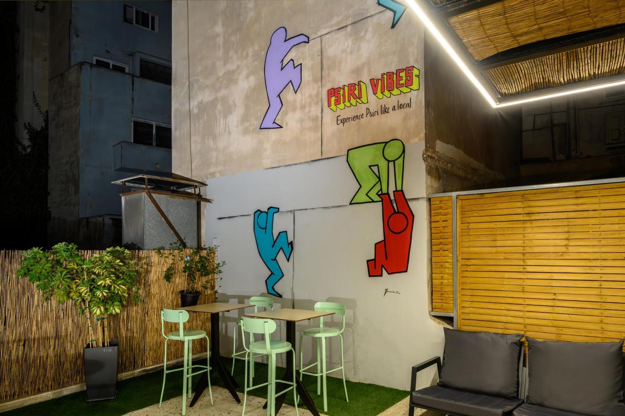 Psiri Vibes Apartamento Atenas Exterior foto